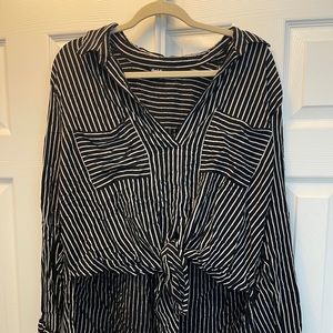 Charlotte Russe Blouse 2X